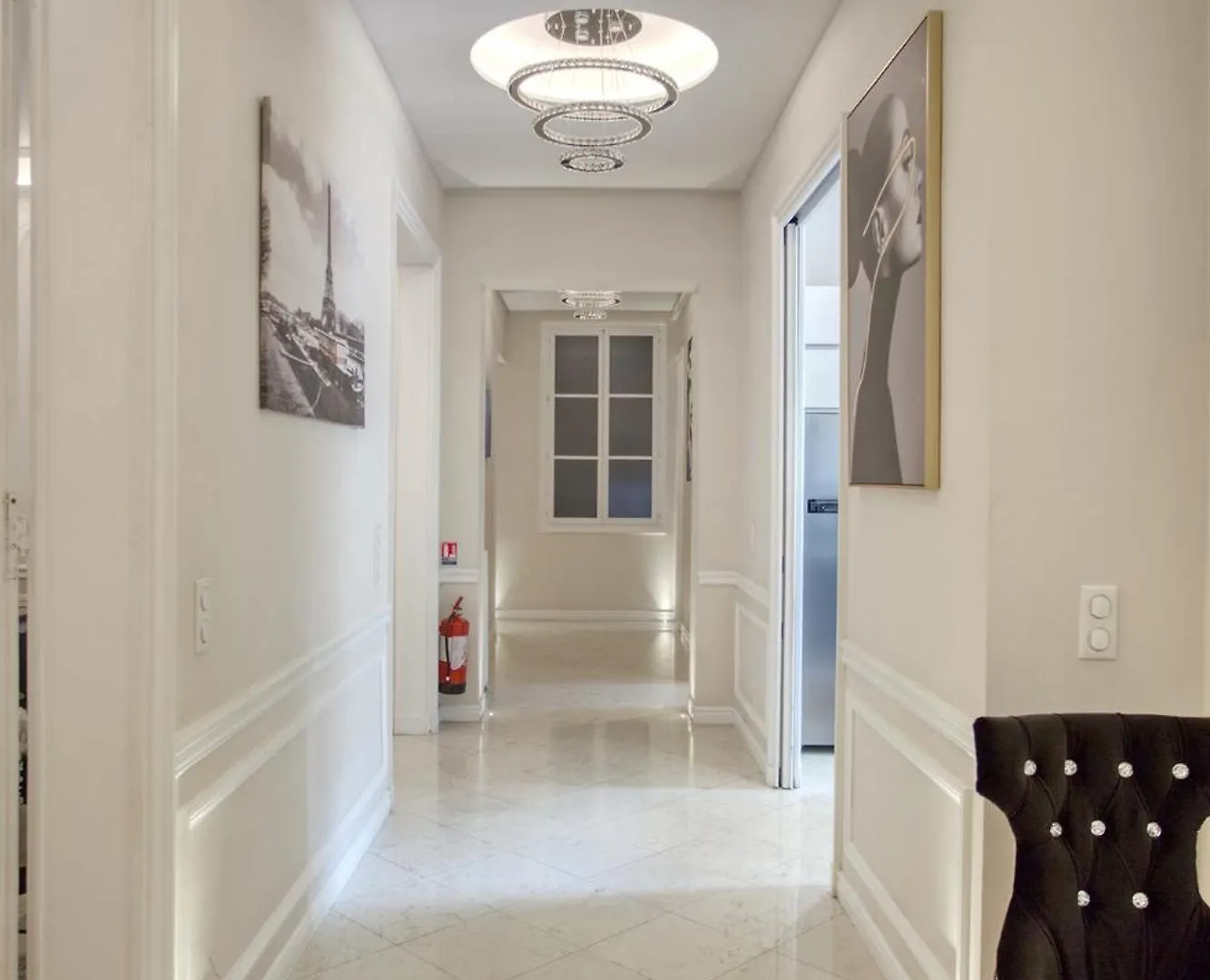 Apartment Luxueux 200M2 5Ch Champs Elysees A 1Min Perle Rare Paris