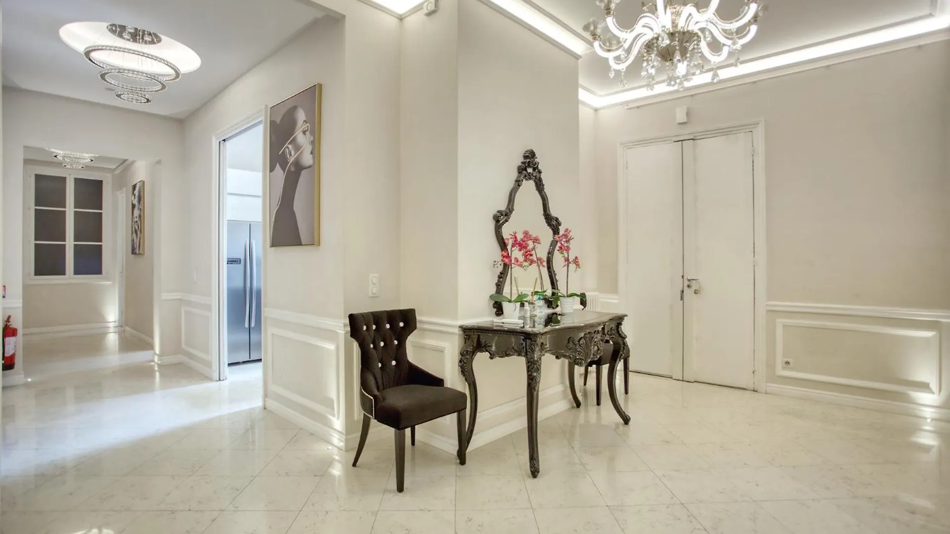 Luxueux 200M2 5Ch Champs Elysees A 1Min Perle Rare Paris