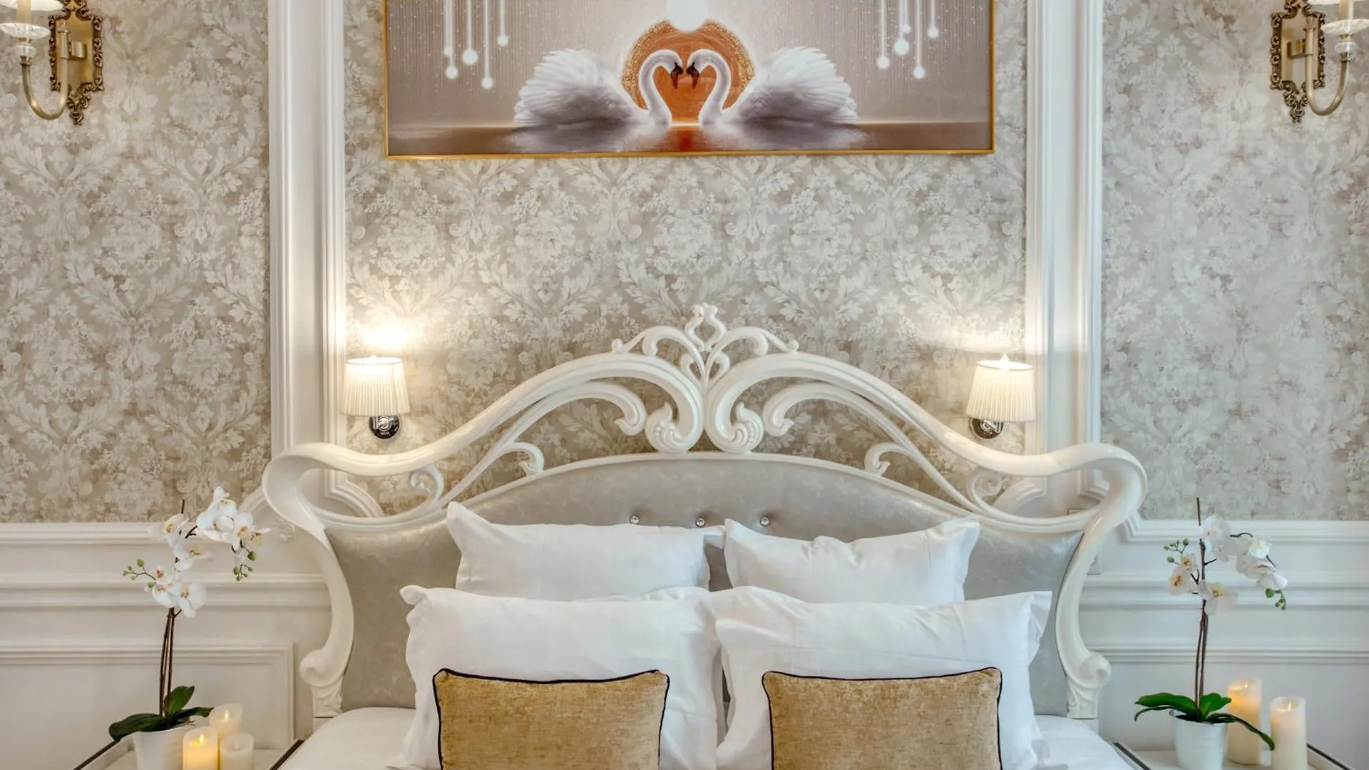 Apartment Luxueux 200M2 5Ch Champs Elysees A 1Min Perle Rare Paris France