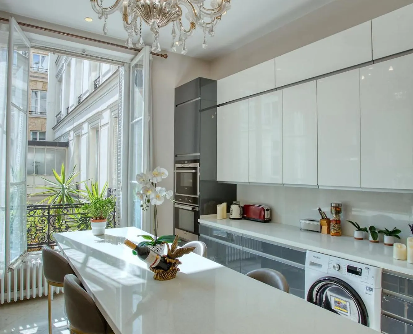 Luxueux 200M2 5Ch Champs Elysees A 1Min Perle Rare Paris