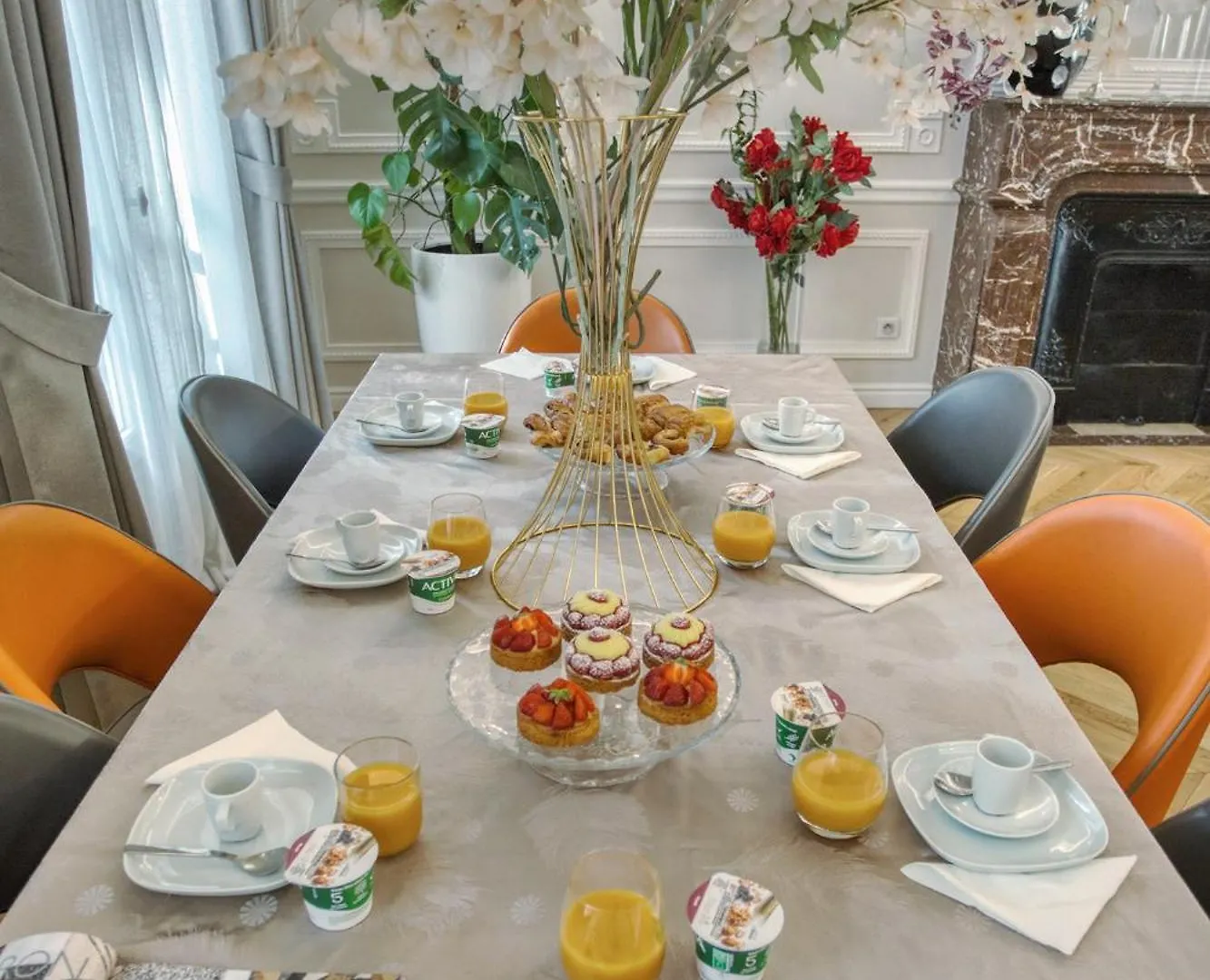 Apartment Luxueux 200M2 5Ch Champs Elysees A 1Min Perle Rare Paris