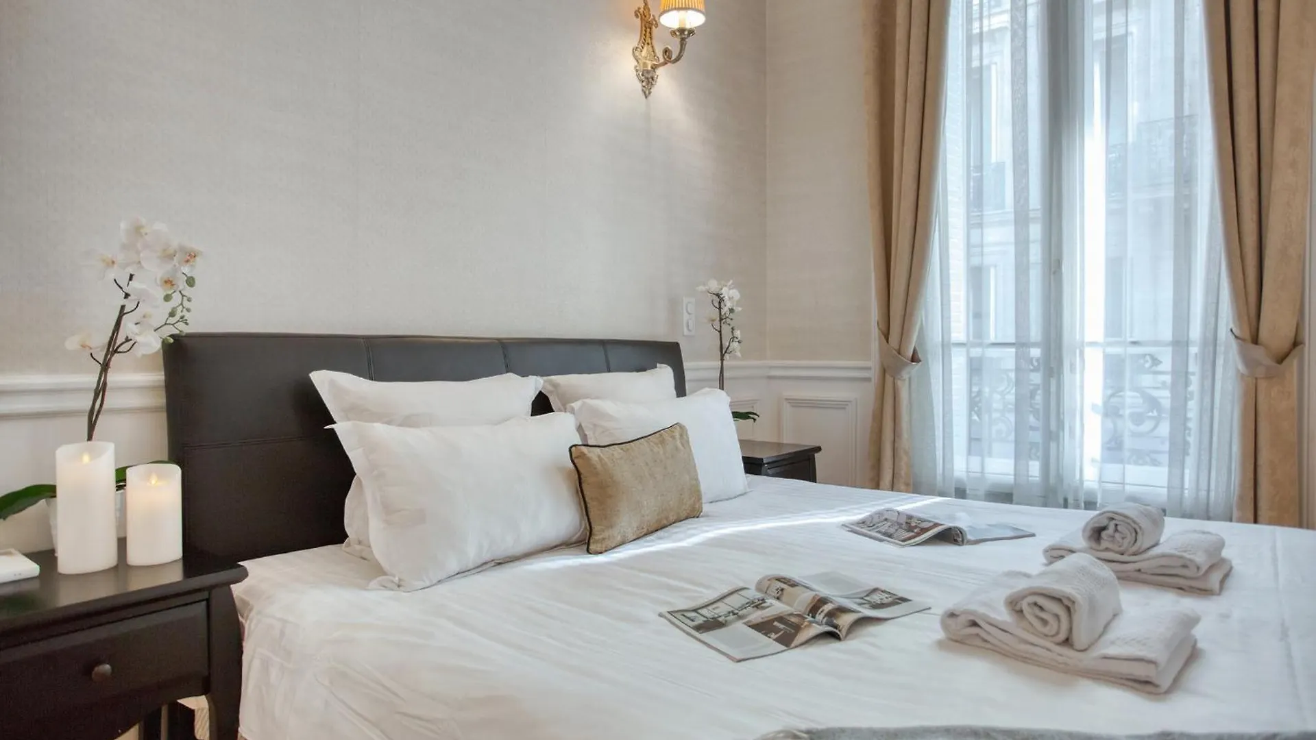 Apartment Luxueux 200M2 5Ch Champs Elysees A 1Min Perle Rare Paris