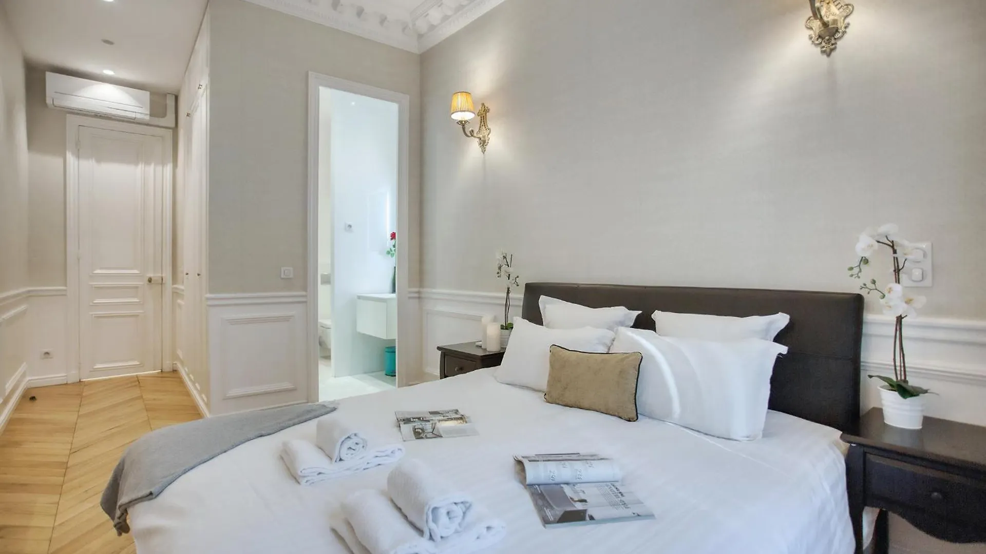 Apartment Luxueux 200M2 5Ch Champs Elysees A 1Min Perle Rare Paris