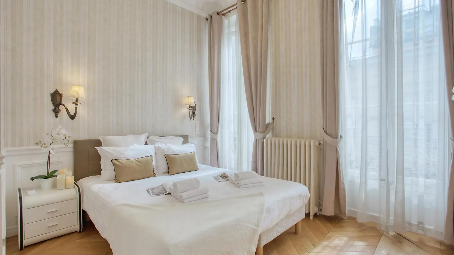 Luxueux 200M2 5Ch Champs Elysees A 1Min Perle Rare باريس فرنسا