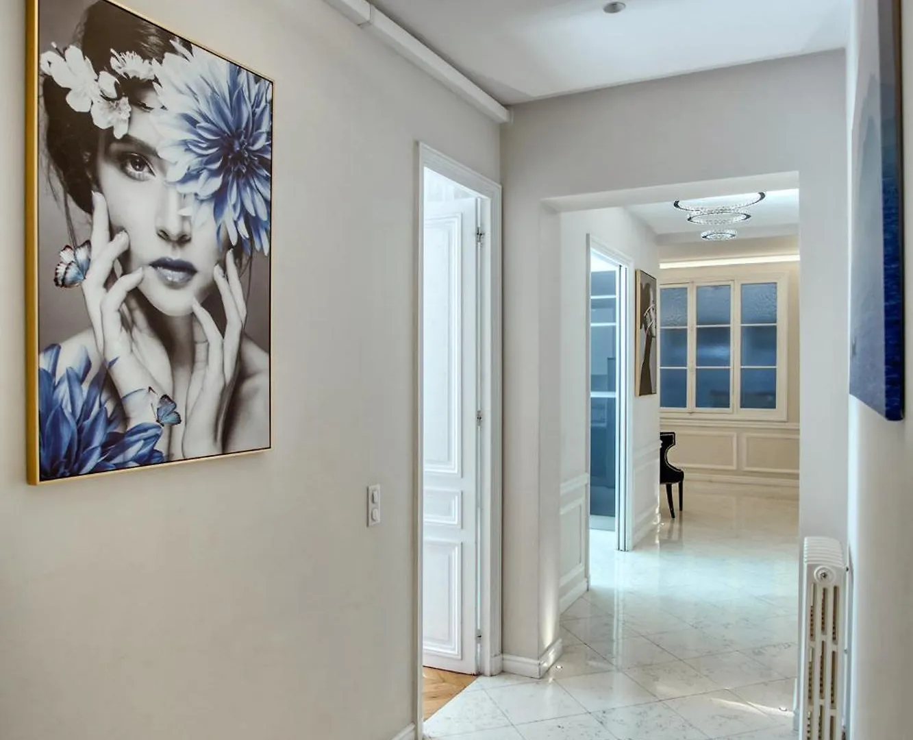 Luxueux 200M2 5Ch Champs Elysees A 1Min Perle Rare باريس فرنسا