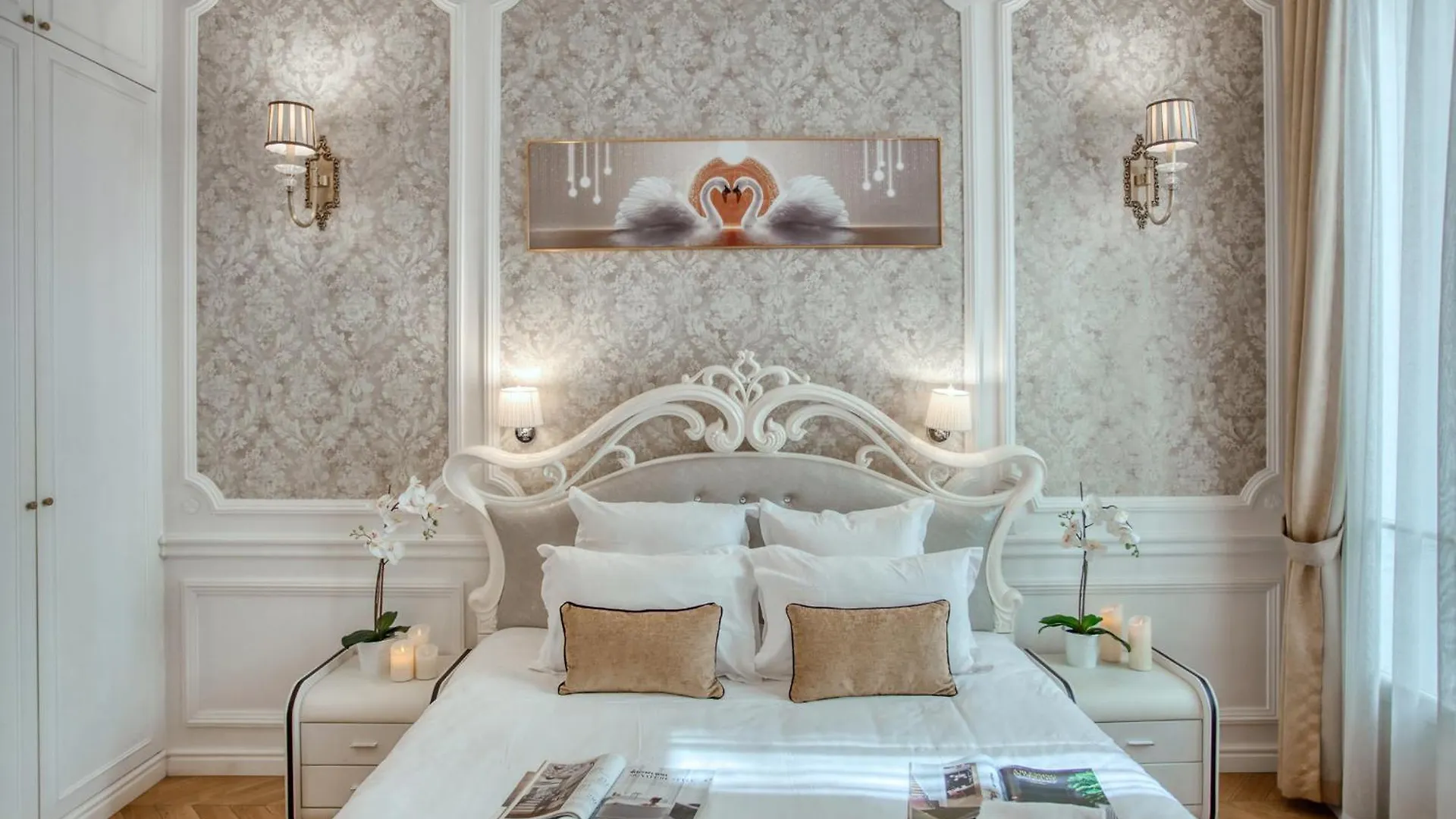 Luxueux 200M2 5Ch Champs Elysees A 1Min Perle Rare باريس