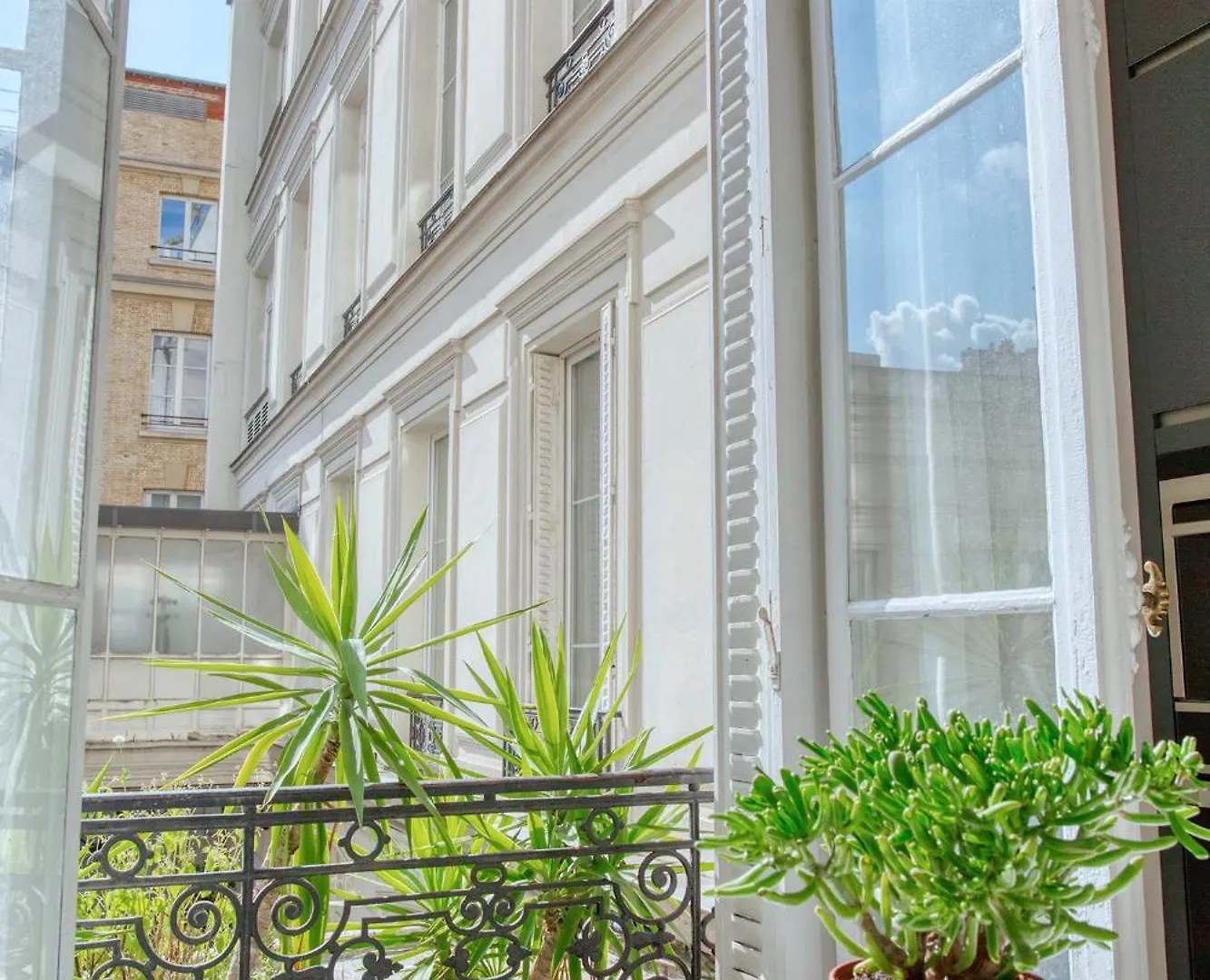 Luxueux 200M2 5Ch Champs Elysees A 1Min Perle Rare باريس شقة