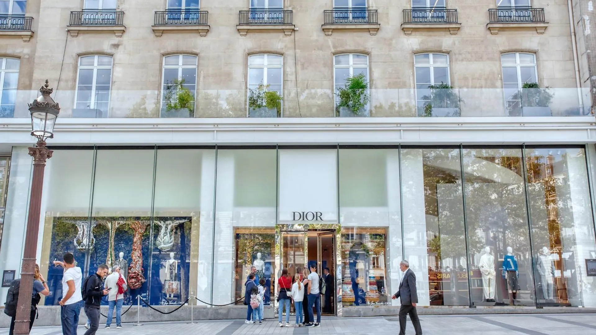פריז Luxueux 200M2 5Ch Champs Elysees A 1Min Perle Rare צרפת