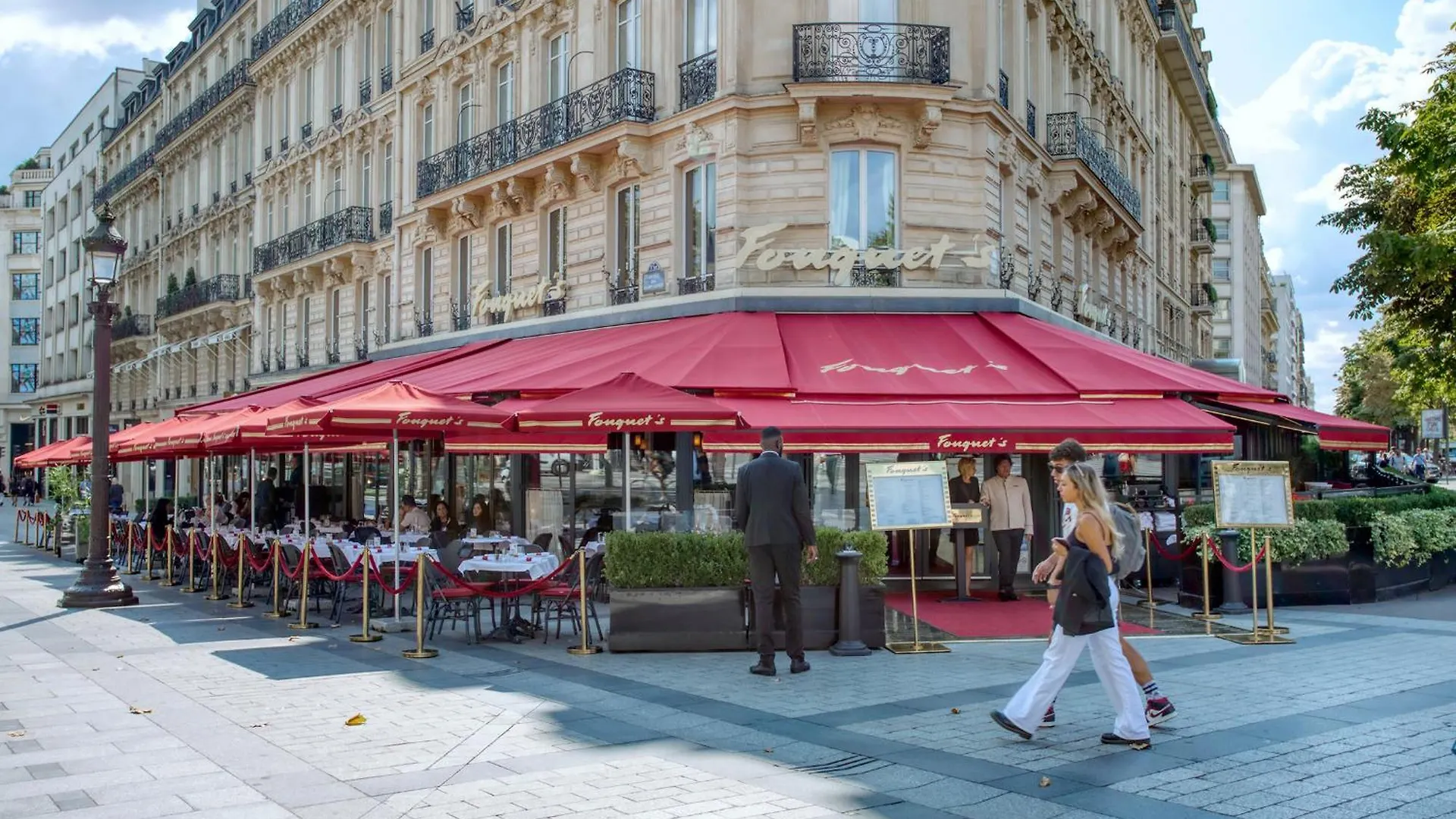 פריז Luxueux 200M2 5Ch Champs Elysees A 1Min Perle Rare 0*,  צרפת