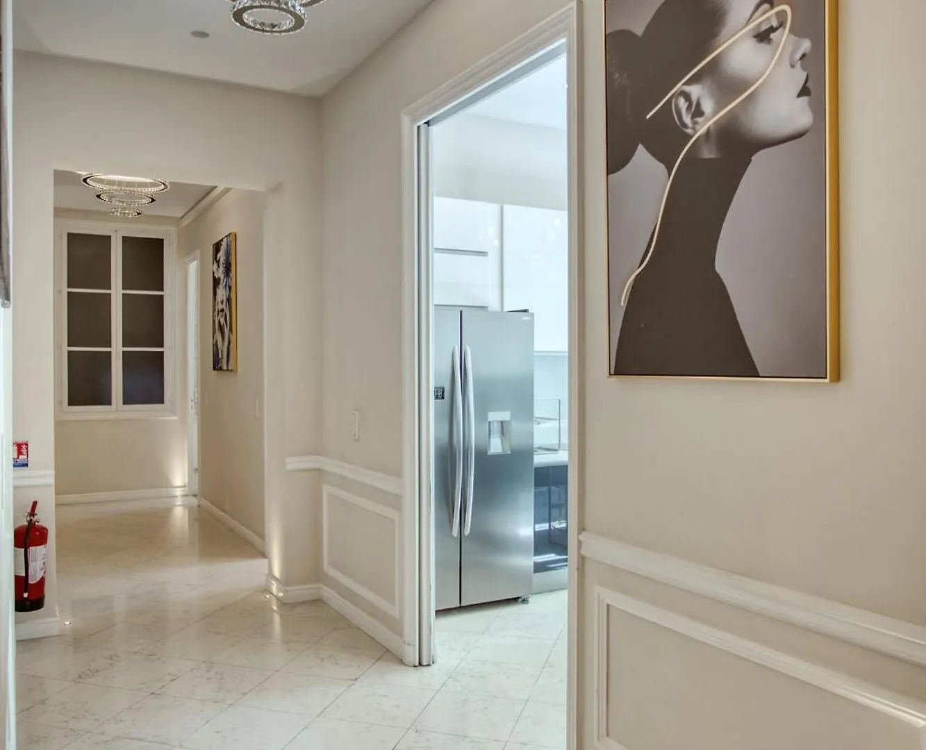 פריז Luxueux 200M2 5Ch Champs Elysees A 1Min Perle Rare